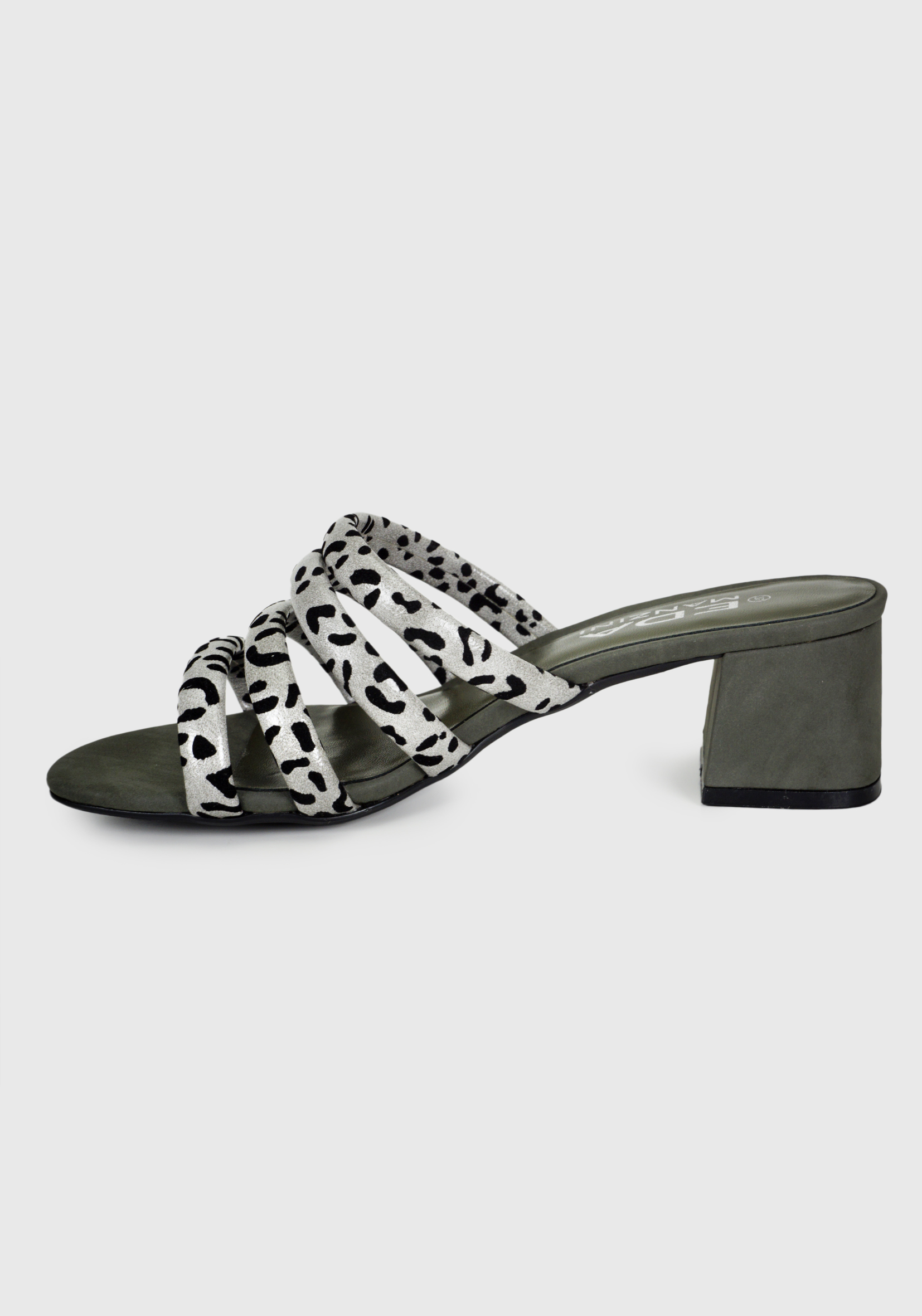 SANDALIAS MUJER EDA MANZINI PLATEADO AIRENA DSE489S23ASI - 6