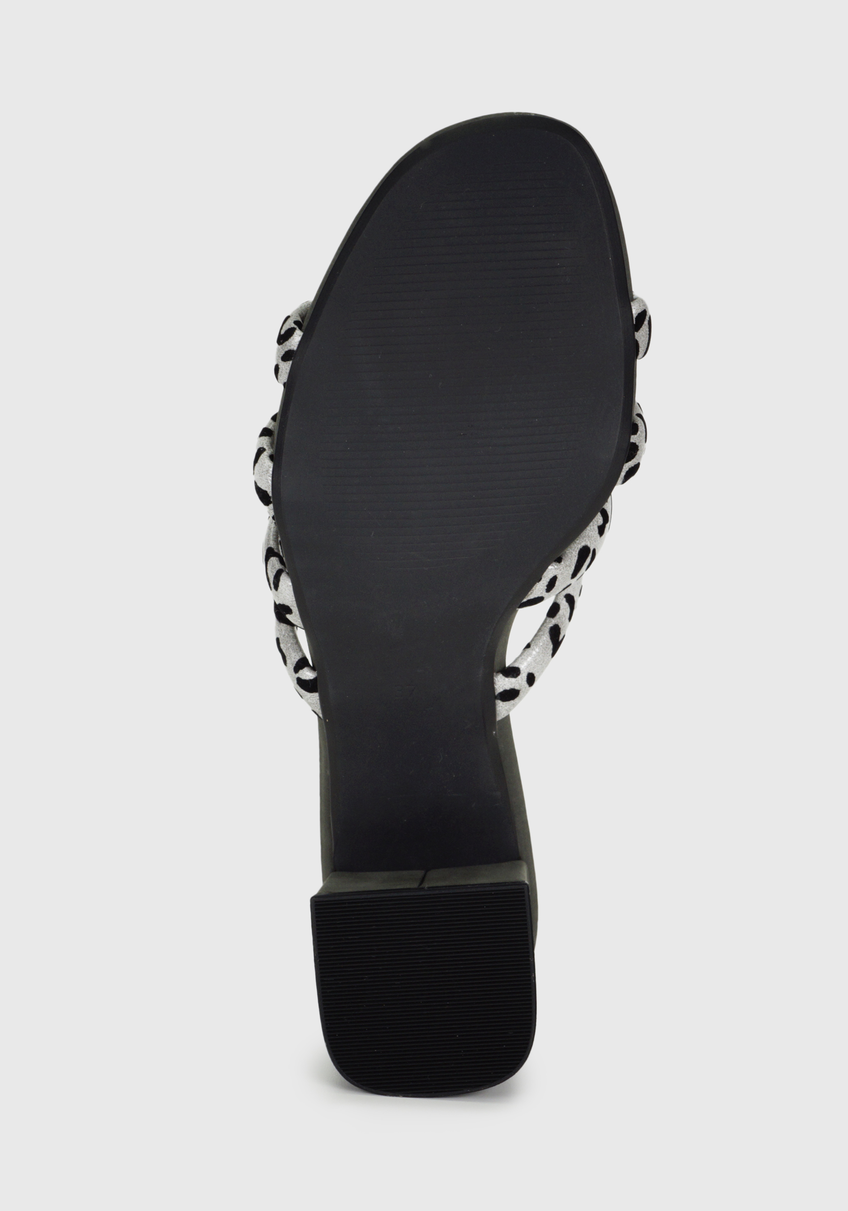 SANDALIAS MUJER EDA MANZINI PLATEADO AIRENA DSE489S23ASI - 8