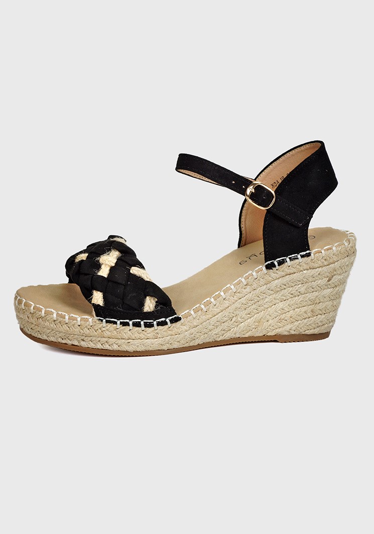 SANDALIAS MUJER BEGOÑA NEGRO BRUNA XWG529S23BLK - 1