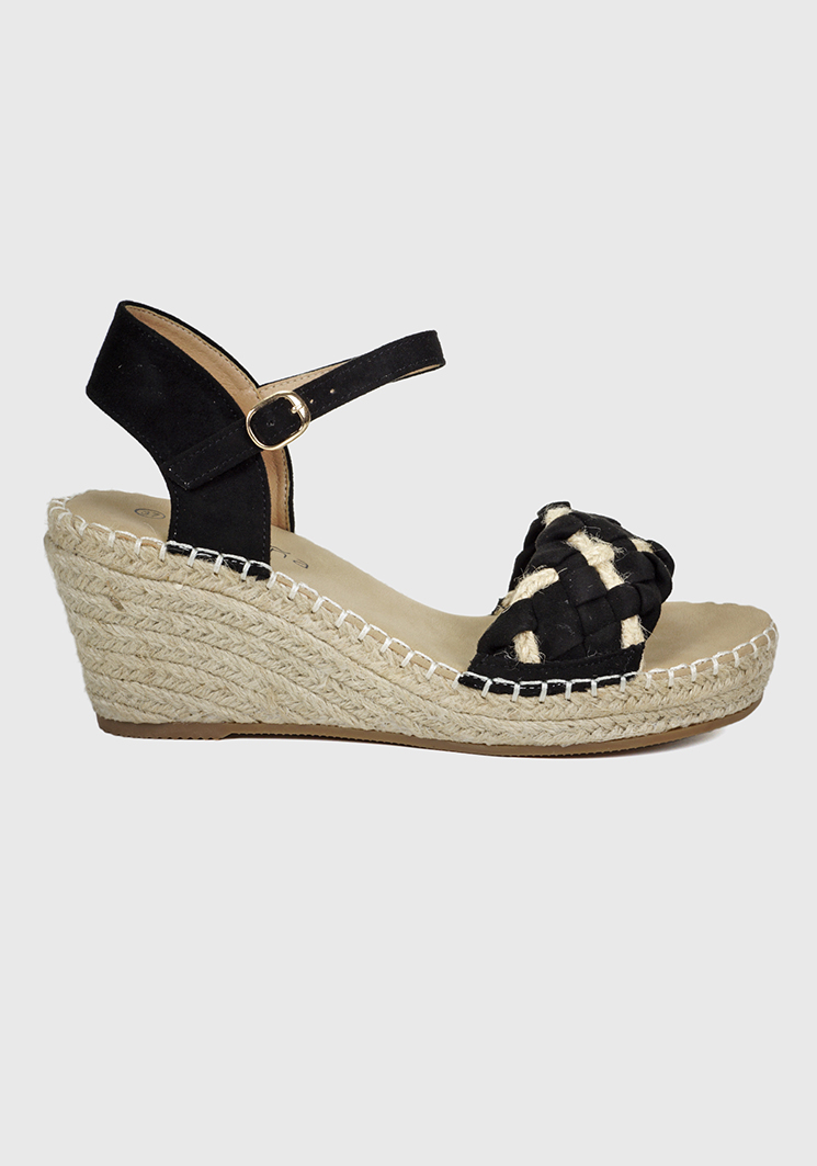 SANDALIAS MUJER BEGOÑA NEGRO BRUNA XWG529S23BLK - 2