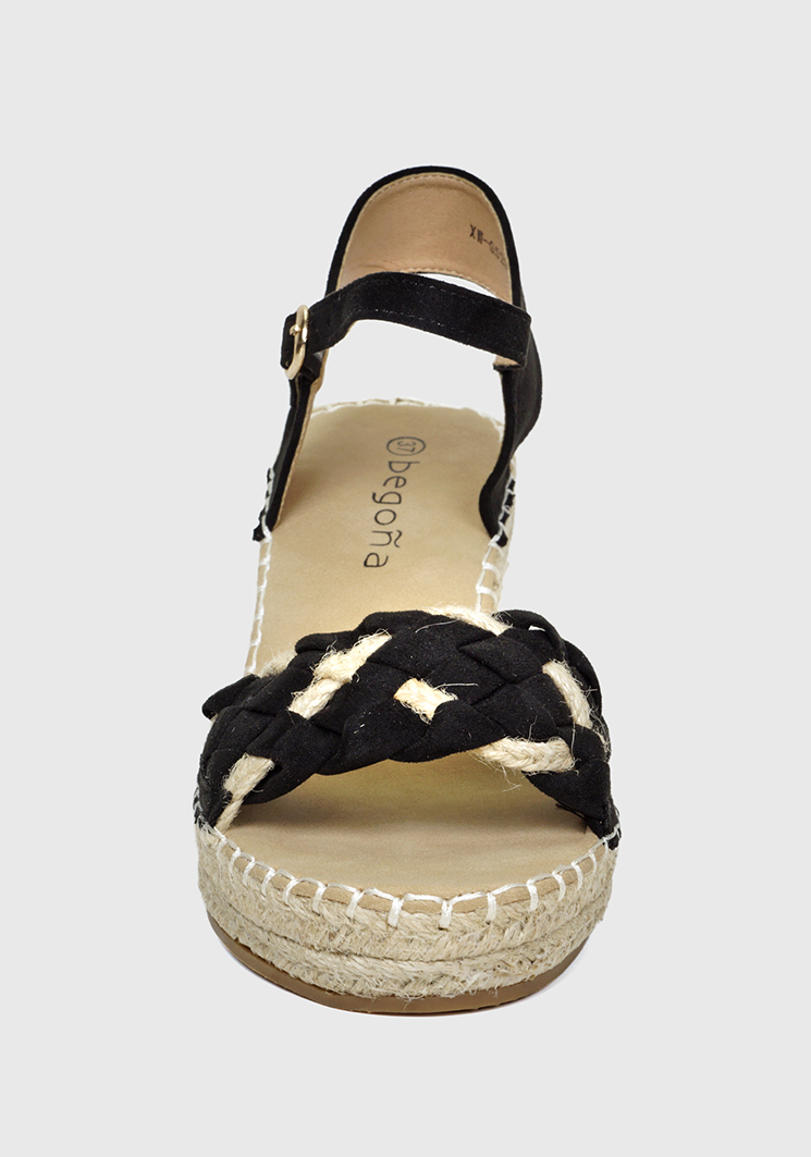 SANDALIAS MUJER BEGOÑA NEGRO BRUNA XWG529S23BLK - 3