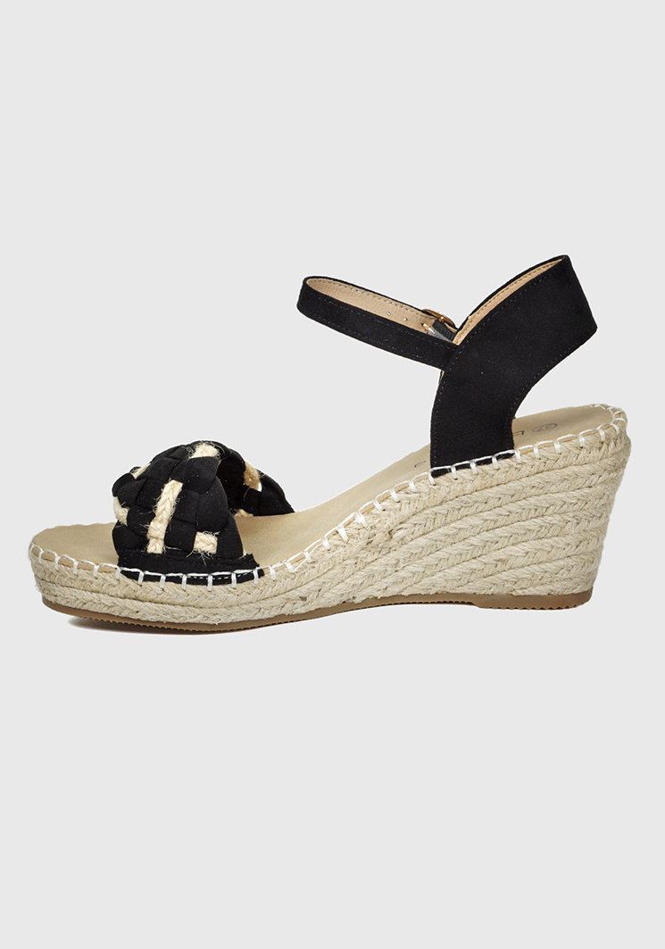 SANDALIAS MUJER BEGOÑA NEGRO BRUNA XWG529S23BLK - 4