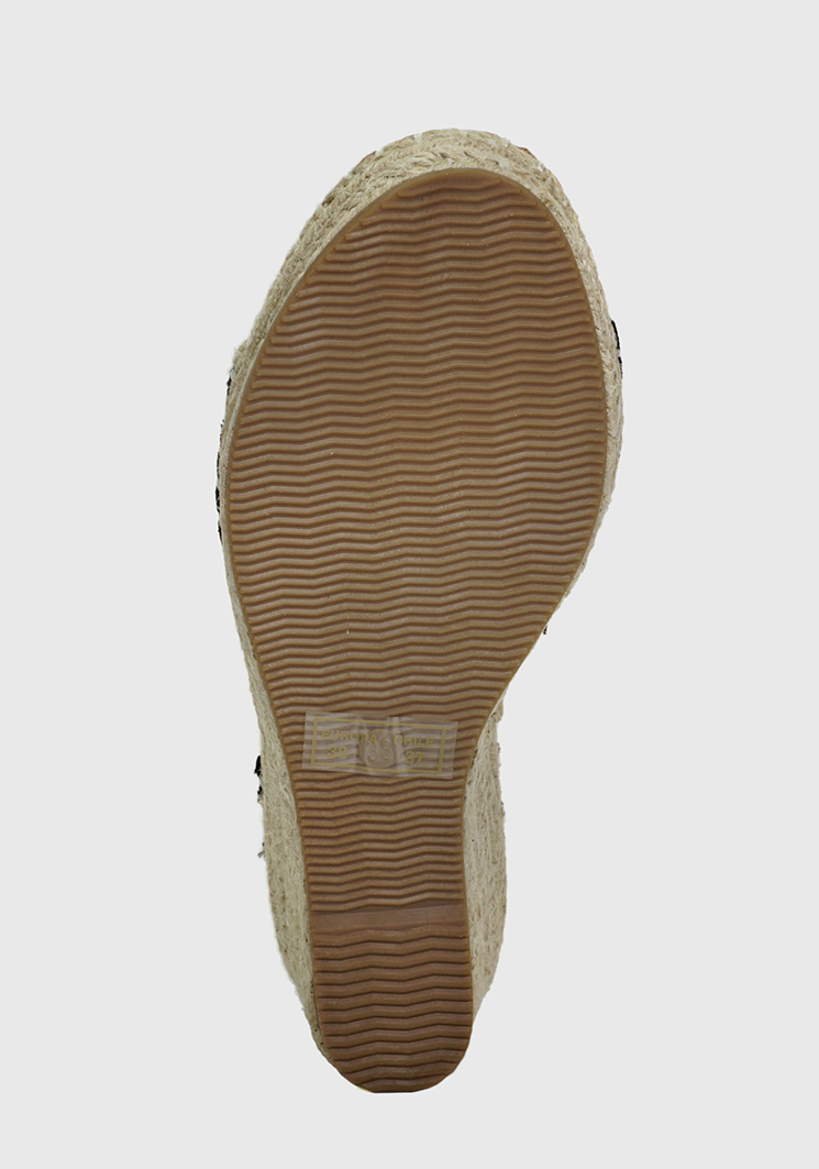 SANDALIAS MUJER BEGOÑA NEGRO BRUNA XWG529S23BLK - 5