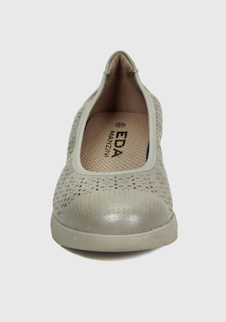 BALLERINAS MUJER EDA MANZINI DORADO EGE376S23GLD MARGARITA - 3