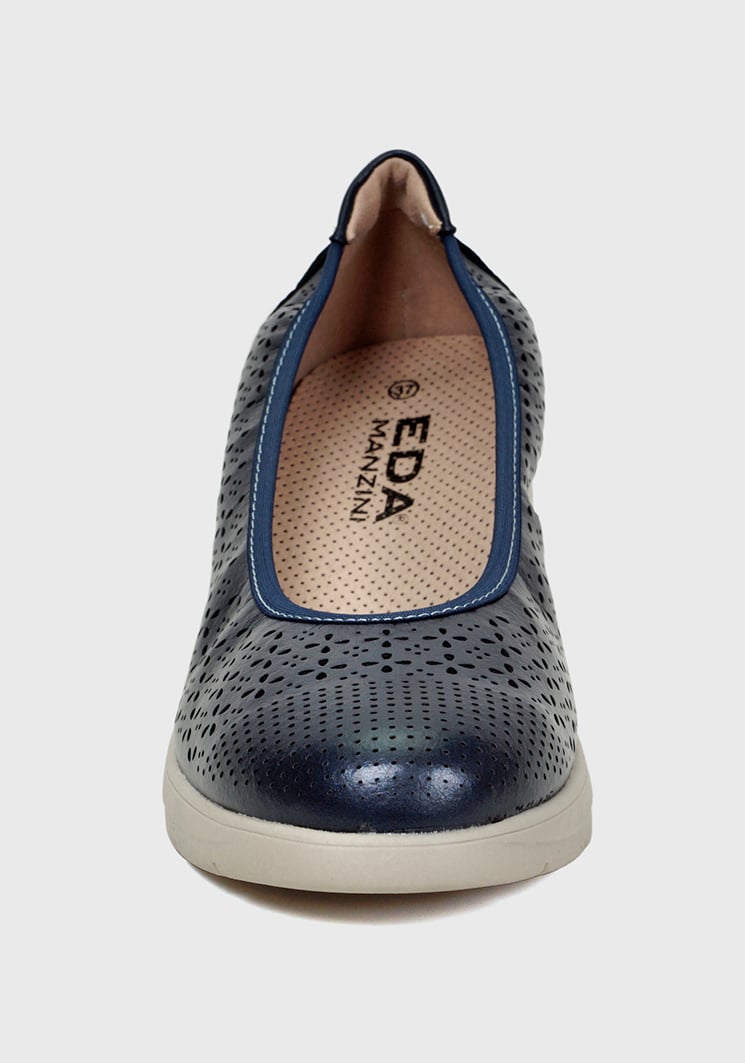BALLERINAS MUJER EDA MANZINI AZUL EGE376S23NAV MARGARITA - 3
