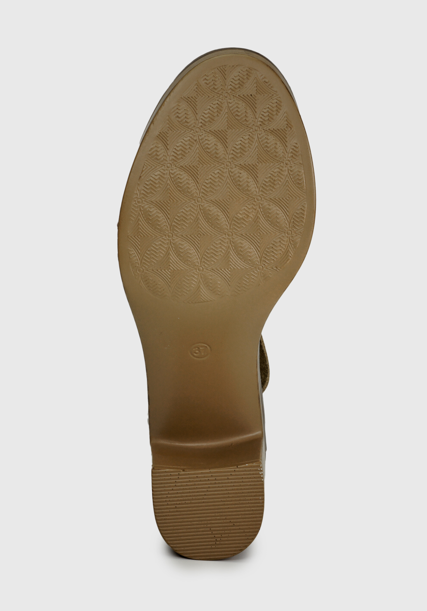 SANDALIAS MUJER EDA MANZINI ROJO FERNANDA EGE350S23RDM - 6