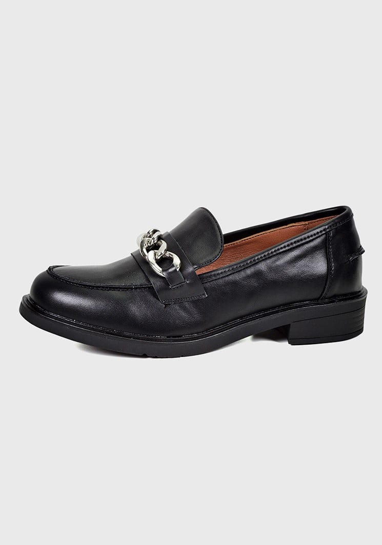 ZAPATO RANIA NEGRO 38