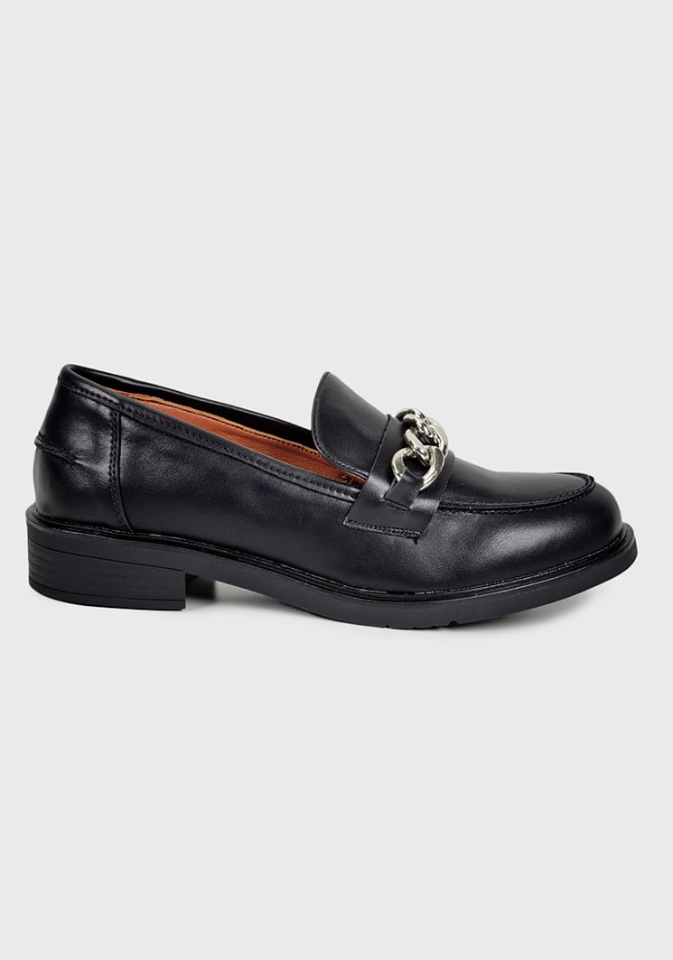 ZAPATO RANIA NEGRO - 2