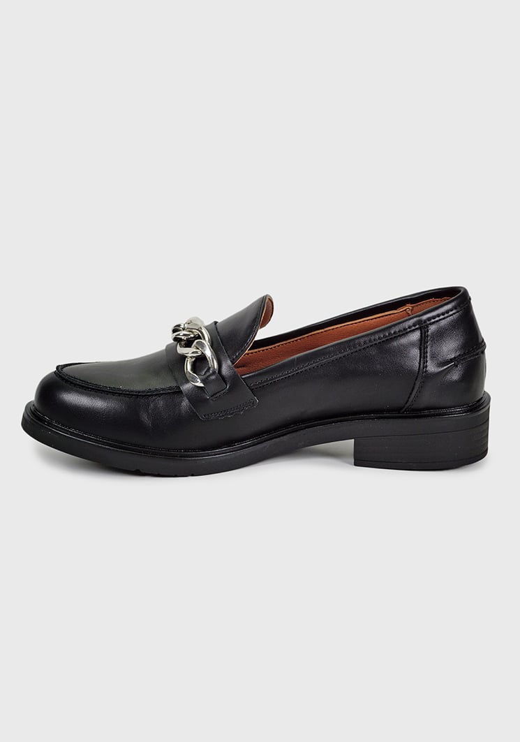 ZAPATO RANIA NEGRO - 4
