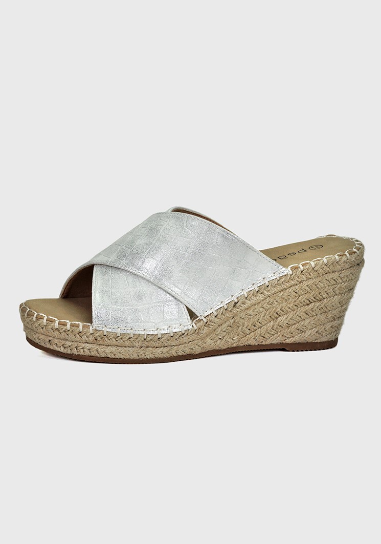 SANDALIAS MUJER BEGOÑA BLANCO ELIANÉ XWG526S23WHT - 1