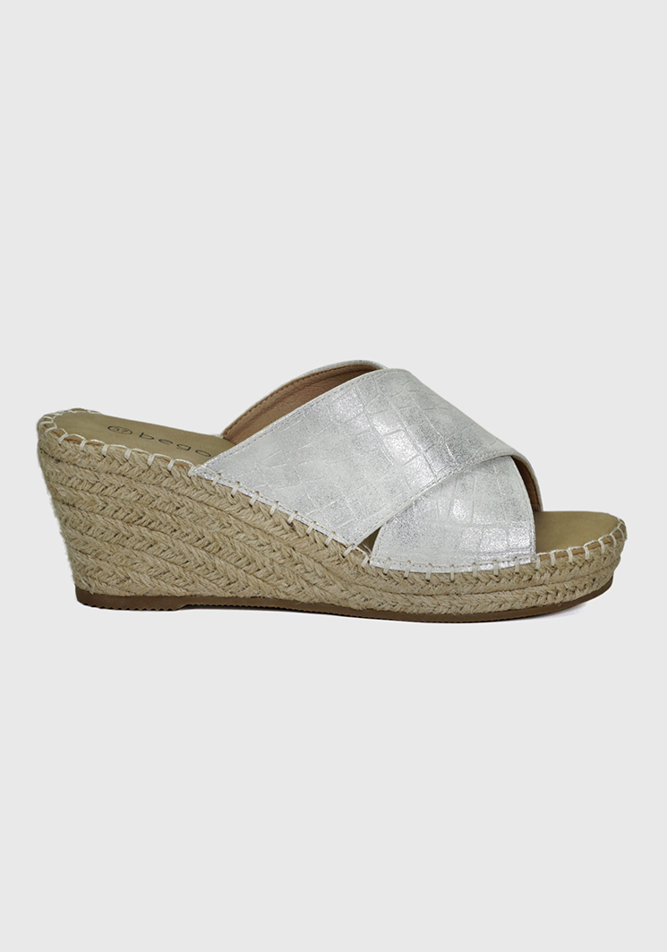 SANDALIAS MUJER BEGOÑA BLANCO ELIANÉ XWG526S23WHT - 2