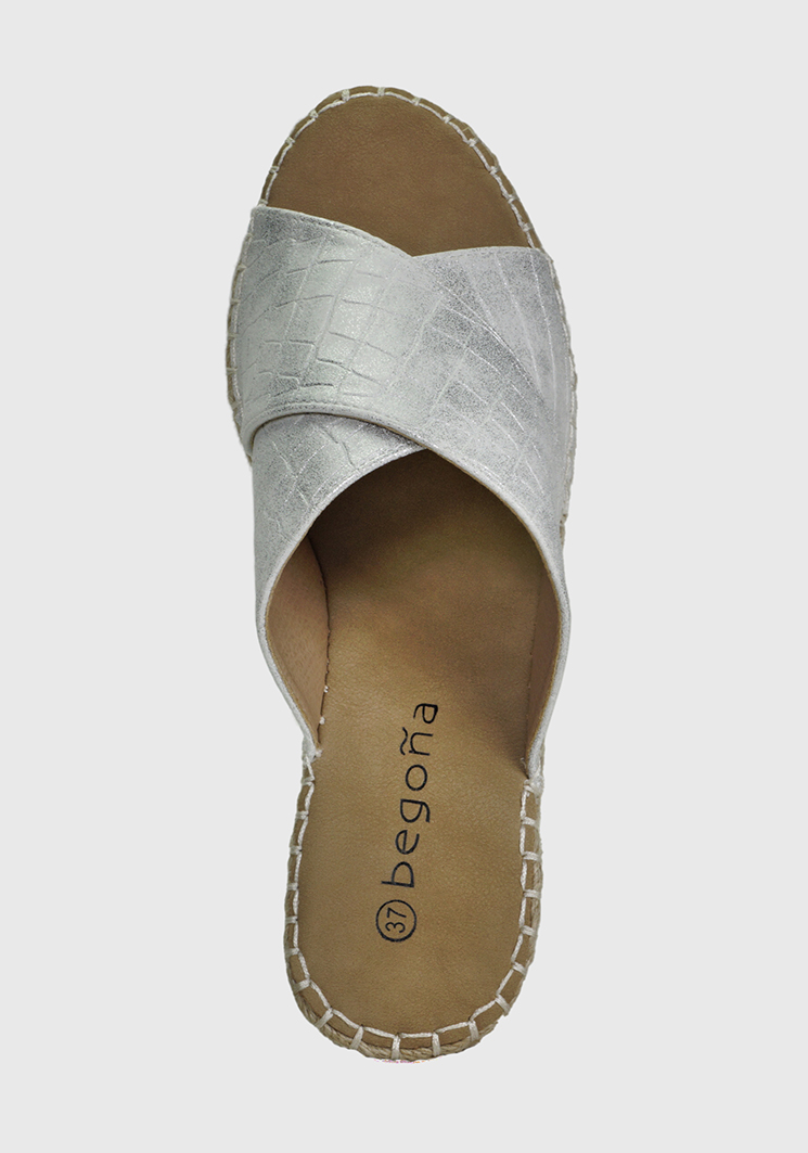 SANDALIAS MUJER BEGOÑA BLANCO ELIANÉ XWG526S23WHT - 6