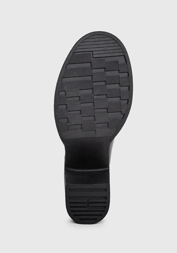 BOTÍN NEGRO HANOI CASUAL - 2
