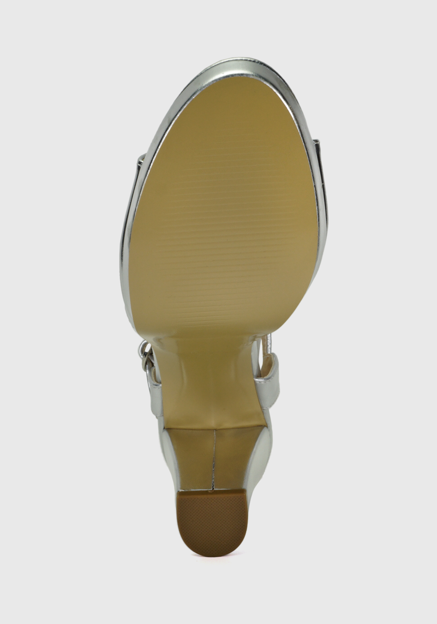 SANDALIAS MUJER EDA MANZINI HERODIAS PLATEADO HAE601W22SIL - 6