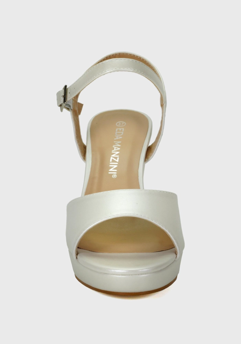 SANDALIAS MUJER EDA MANZINI BEIGE HERMIPA HAE602W22IVO - 3