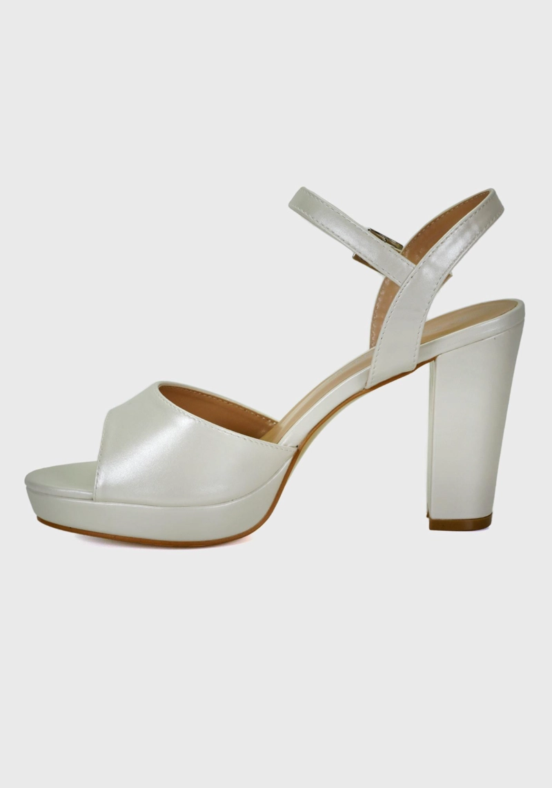 SANDALIAS MUJER EDA MANZINI BEIGE HERMIPA HAE602W22IVO - 4