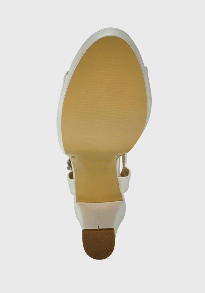 SANDALIAS MUJER EDA MANZINI BEIGE HERMIPA HAE602W22IVO - 6