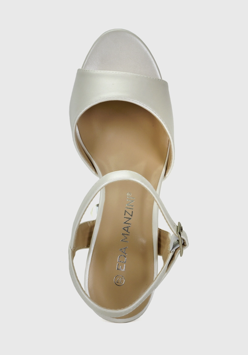 SANDALIAS MUJER EDA MANZINI BEIGE HERMIPA HAE602W22IVO - 7