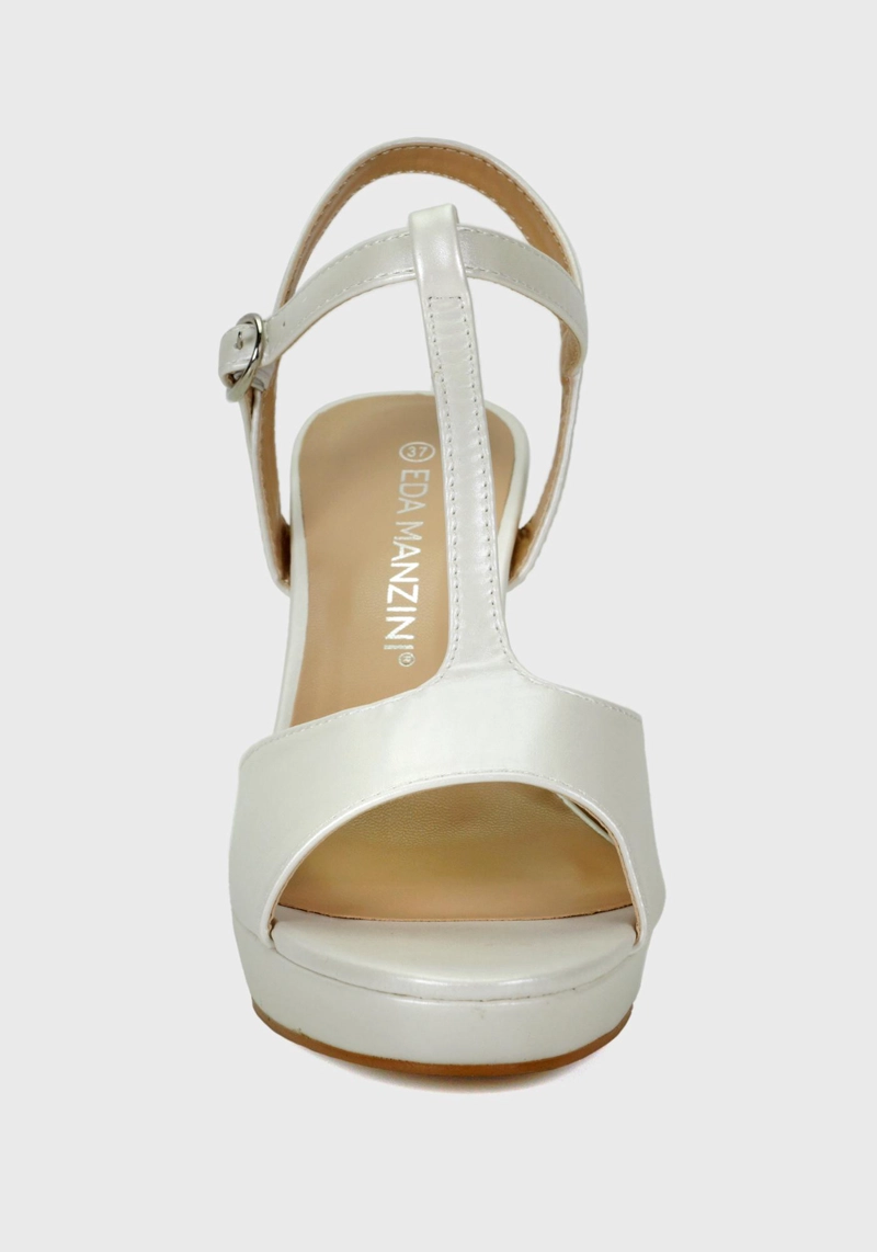SANDALIAS MUJER EDA MANZINI BEIGE HERODIAS HAE601W22IVO - 3