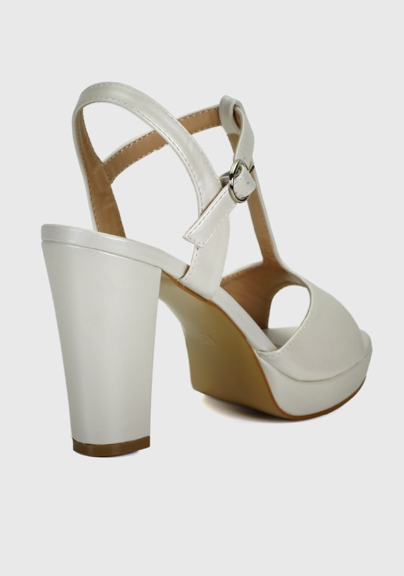 SANDALIAS MUJER EDA MANZINI BEIGE HERODIAS HAE601W22IVO - 6