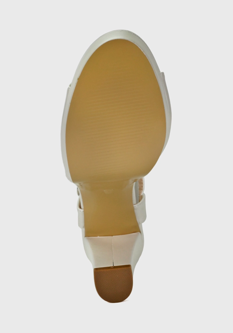 SANDALIAS MUJER EDA MANZINI BEIGE HERODIAS HAE601W22IVO - 7
