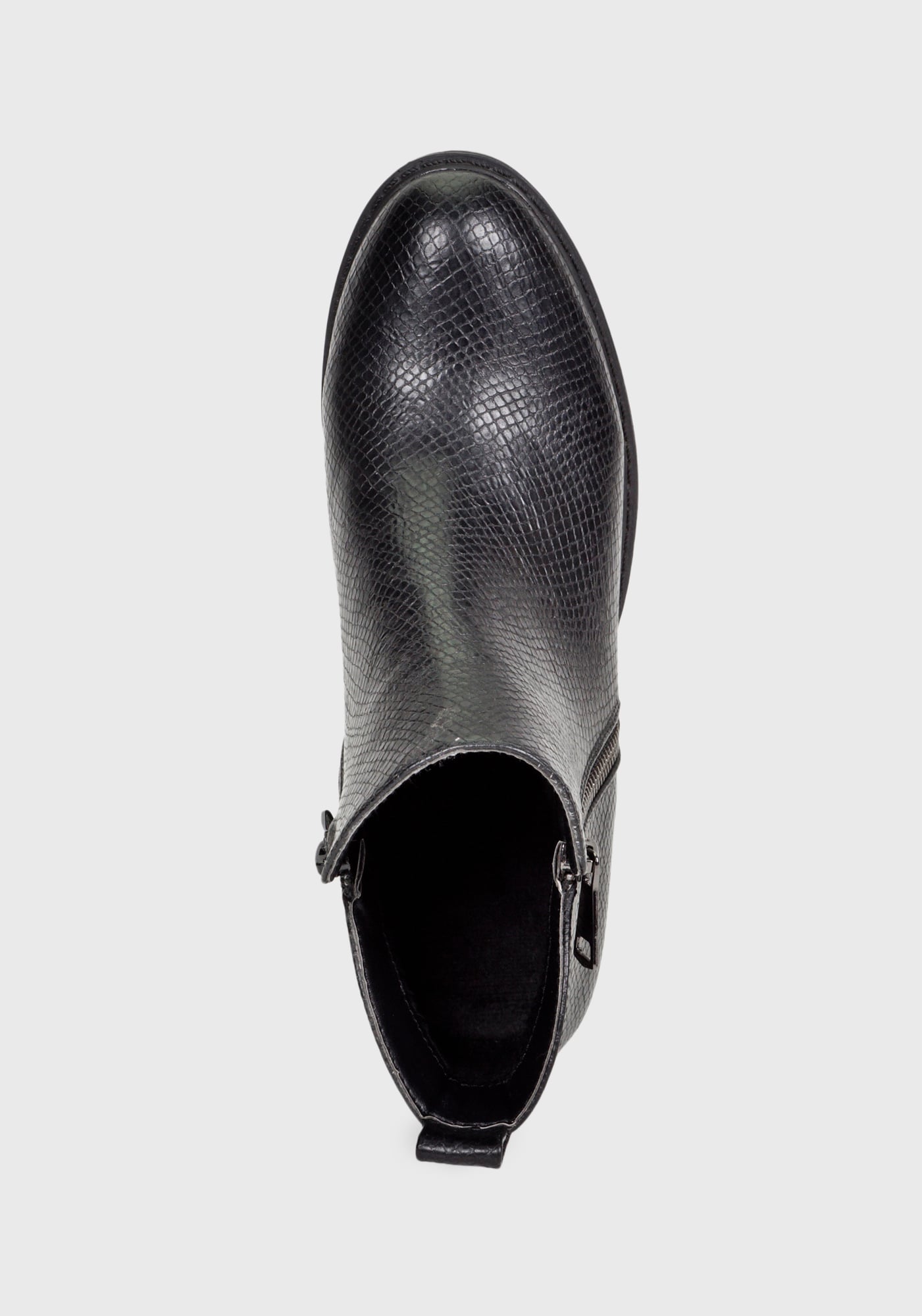 BOTÍN NEGRO AITZIBER CASUAL - 6