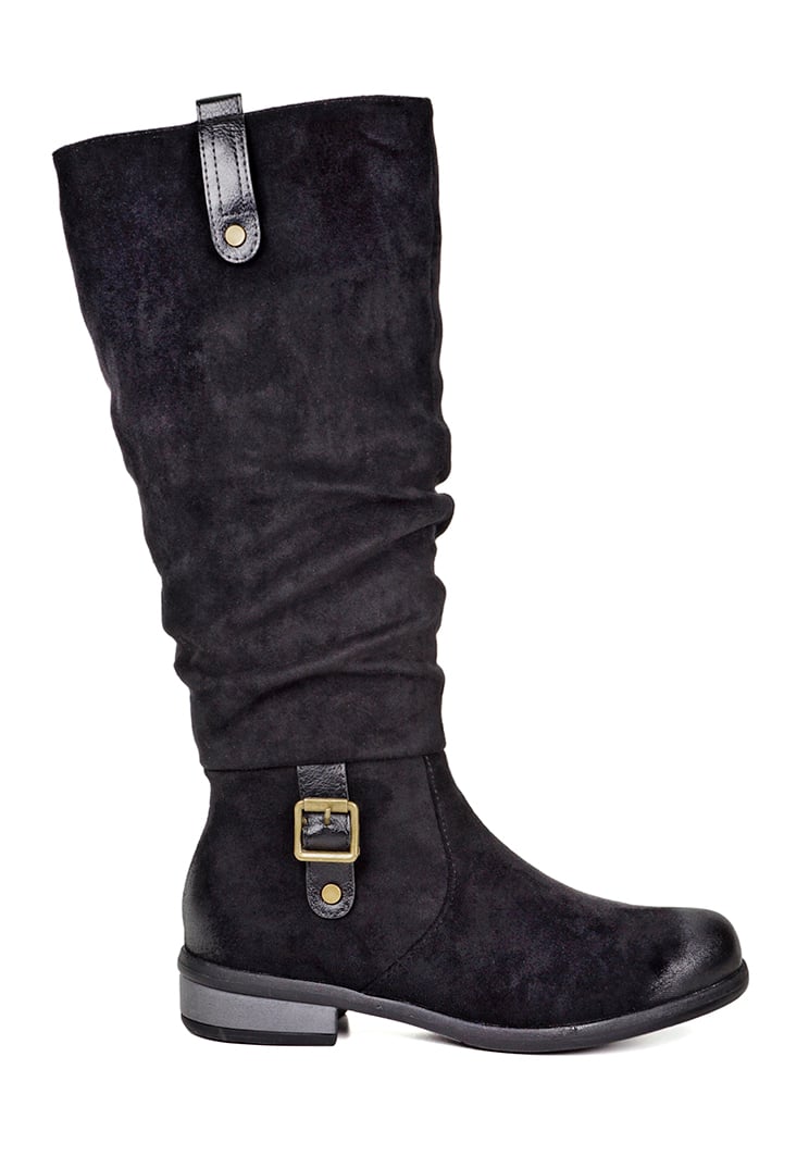 BOTAS MUJER EDA MANZINI NEGRO GIRARDA EGE319W23BLK - 2
