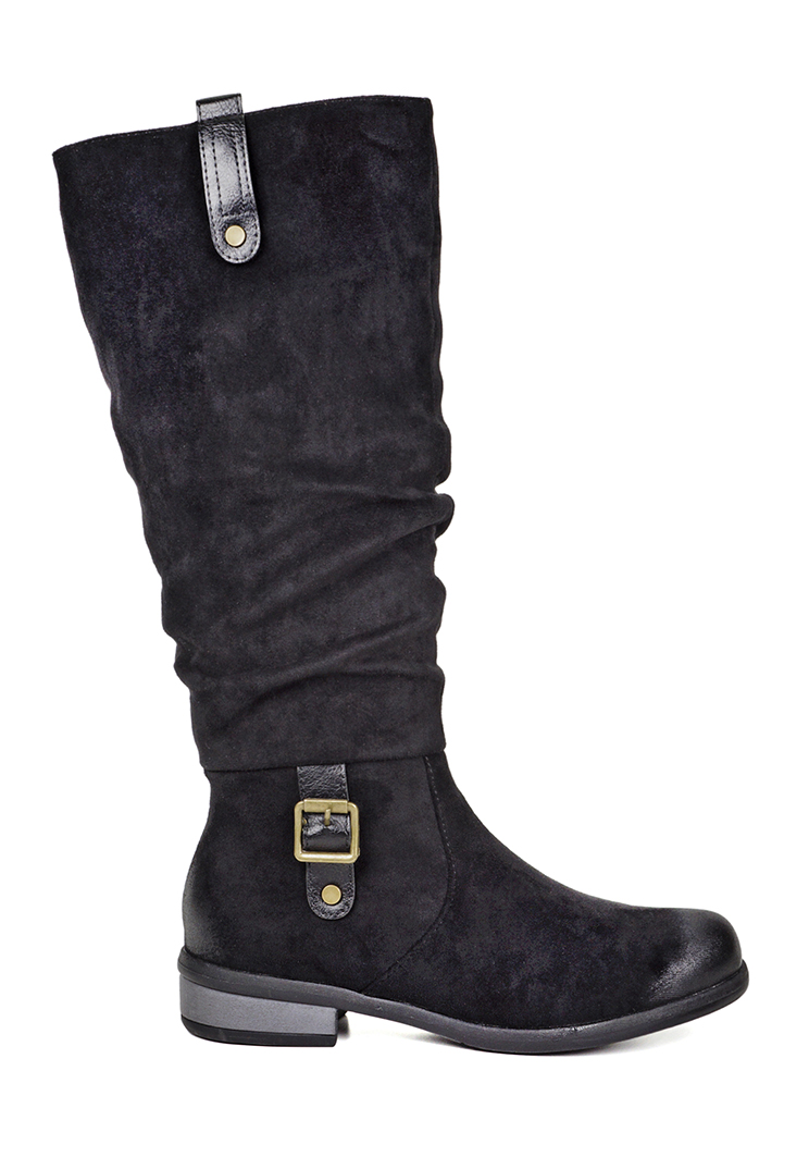 BOTAS MUJER EDA MANZINI NEGRO GIRARDA EGE319W23BLK - 2