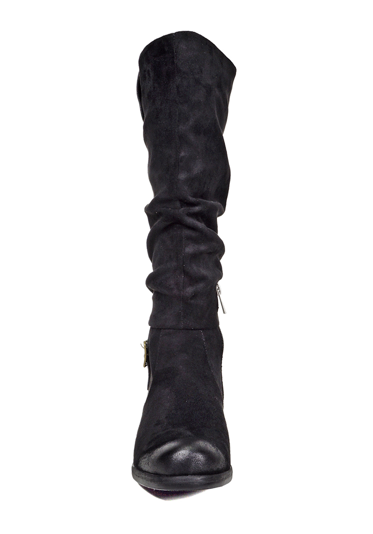 BOTAS MUJER EDA MANZINI NEGRO GIRARDA EGE319W23BLK - 3