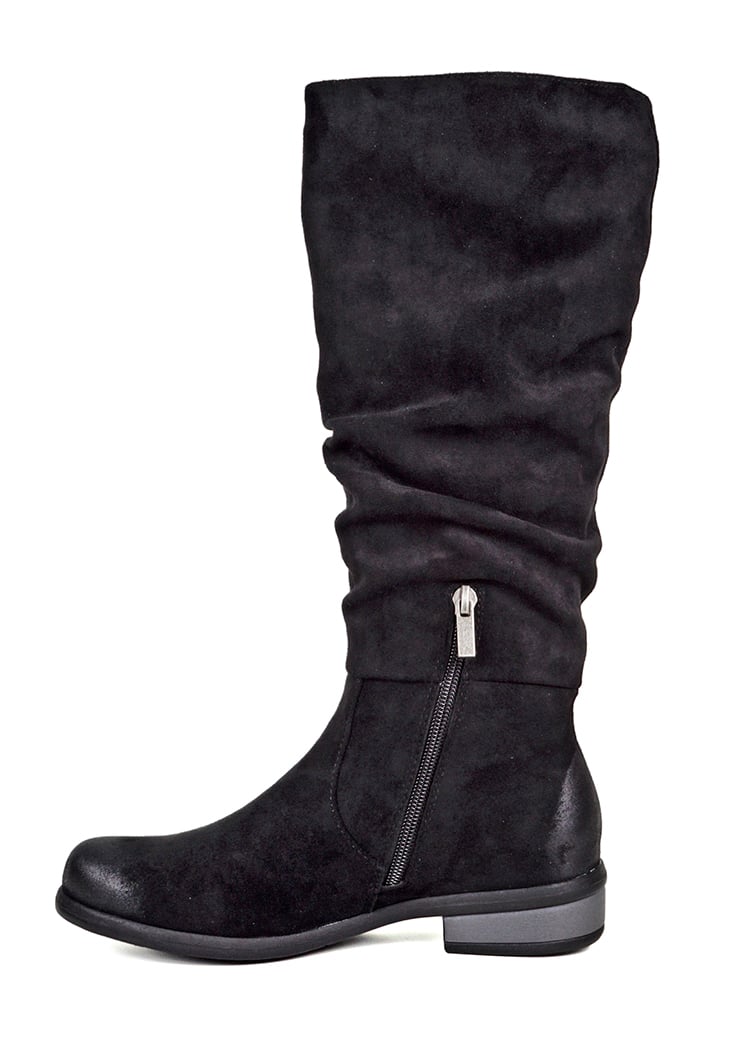 BOTAS MUJER EDA MANZINI NEGRO GIRARDA EGE319W23BLK - 4