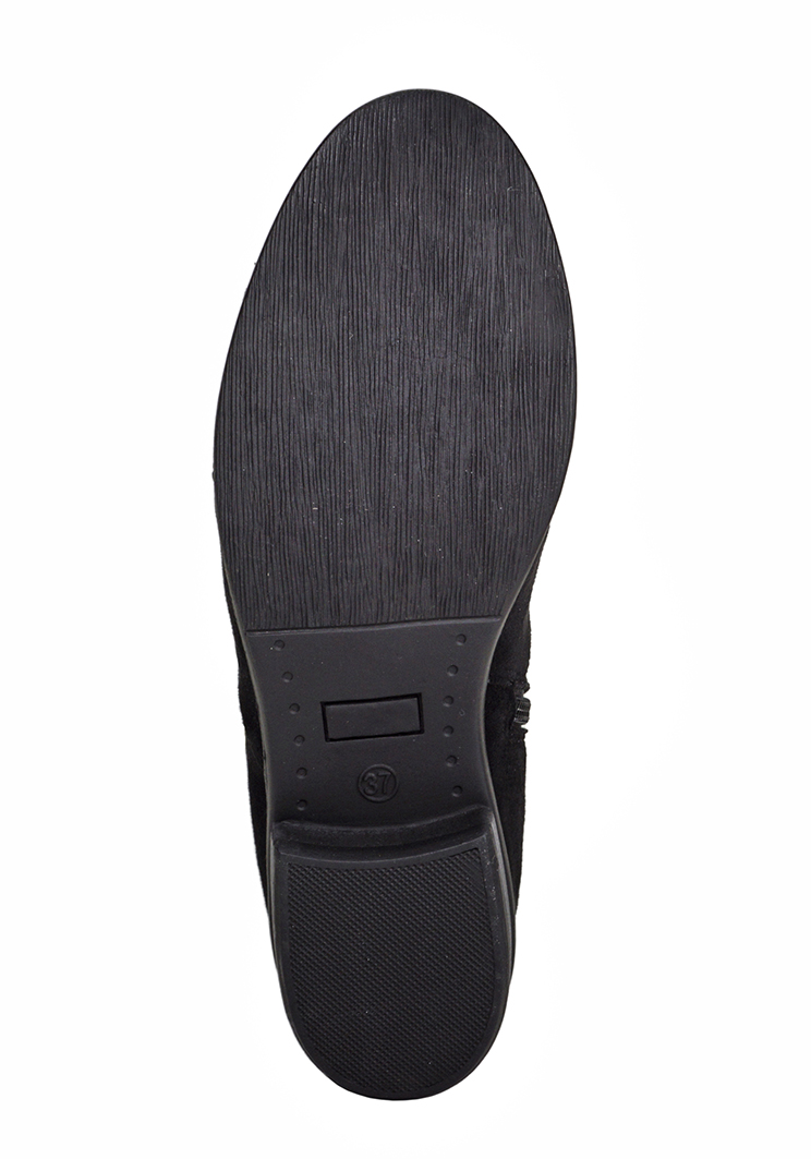 BOTAS MUJER EDA MANZINI NEGRO GIRARDA EGE319W23BLK - 7