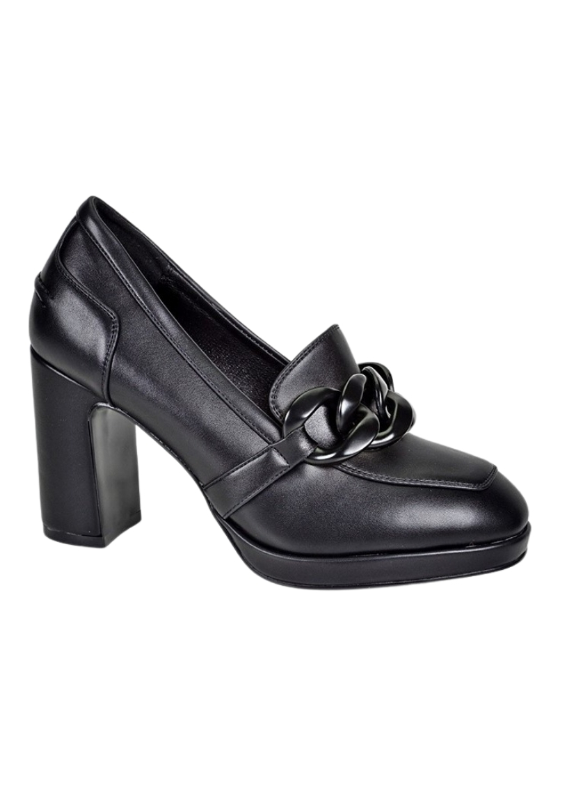 ZAPATO JEREZ NEGRO - 1