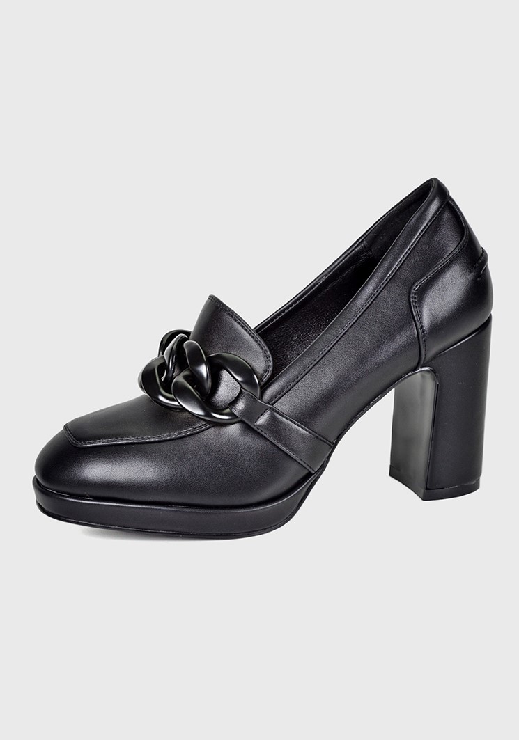 ZAPATO JEREZ NEGRO - 2