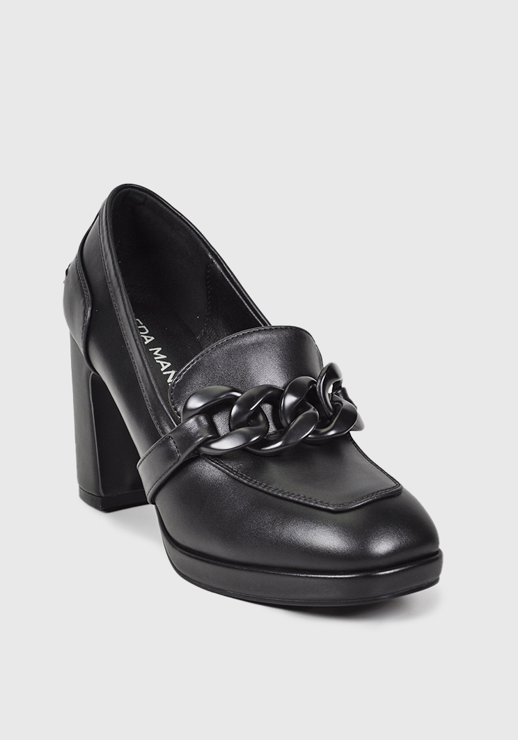 ZAPATO JEREZ NEGRO - 3
