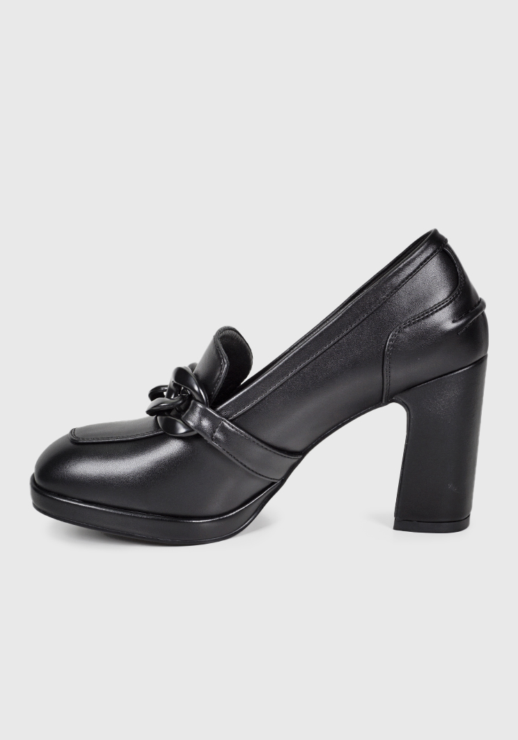 ZAPATO JEREZ NEGRO - 5