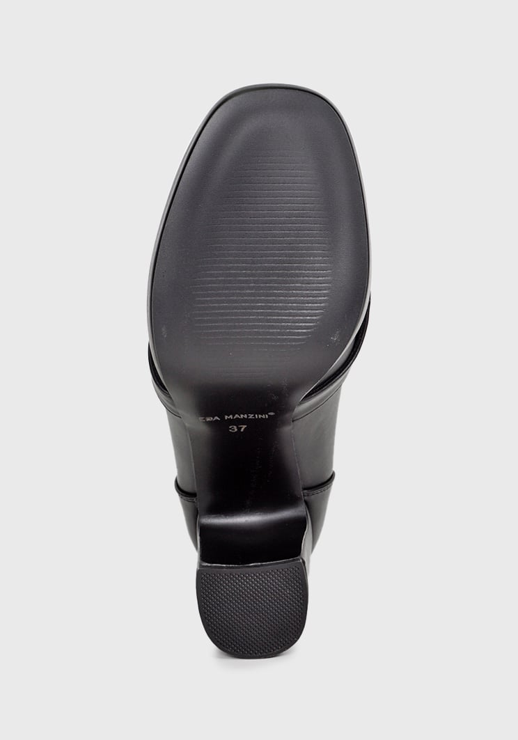 ZAPATO JEREZ NEGRO - 6