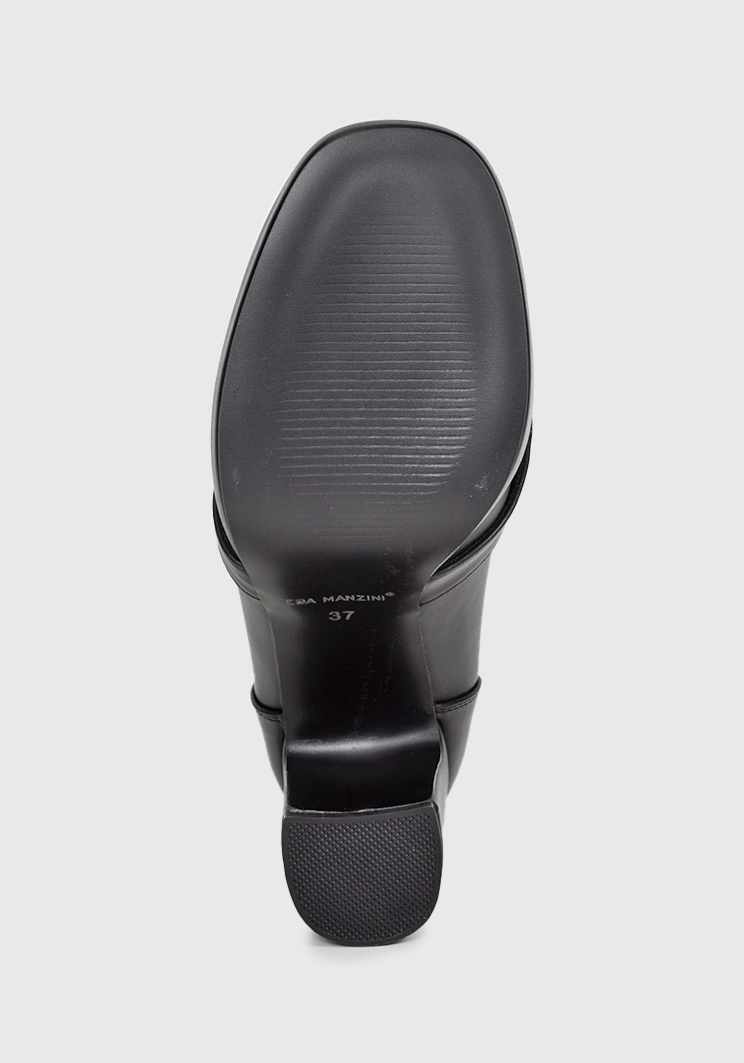 ZAPATO JEREZ NEGRO - 7