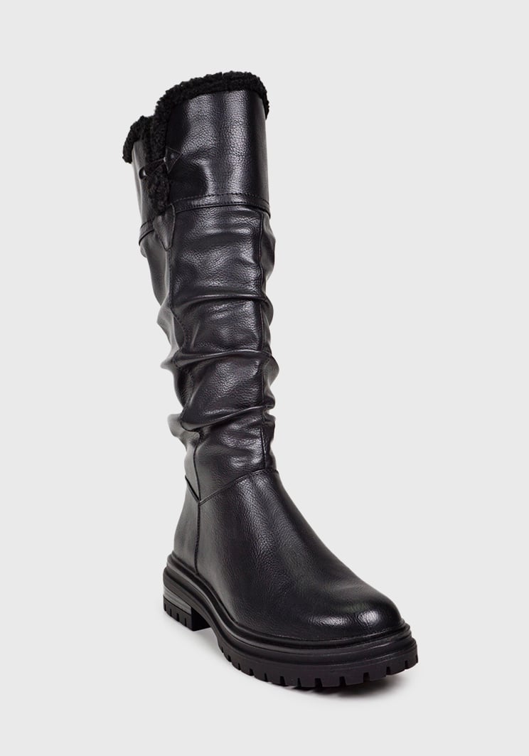 BOTAS MUJER EDA MANZINI NEGRO ALBANY WOE645W23BLK - 8