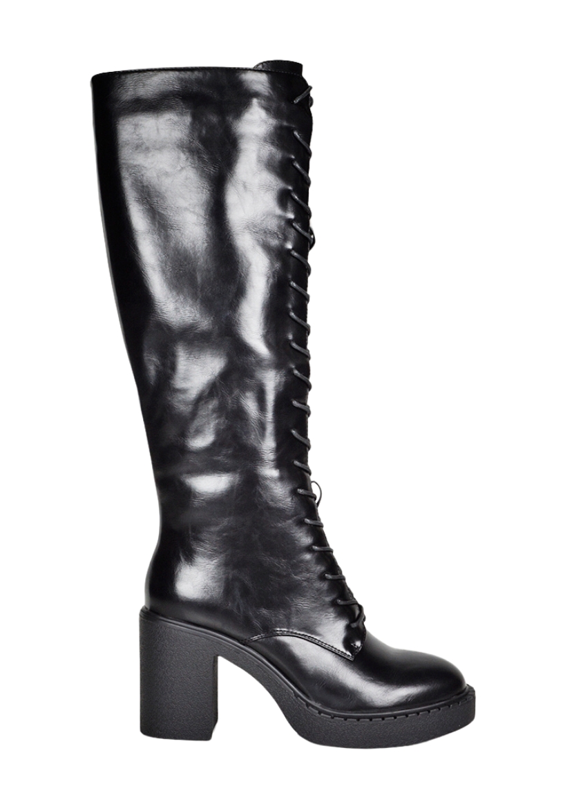 BOTAS MUJER EDA MANZINI NEGRO KEMI CHE137W23BLK 37
