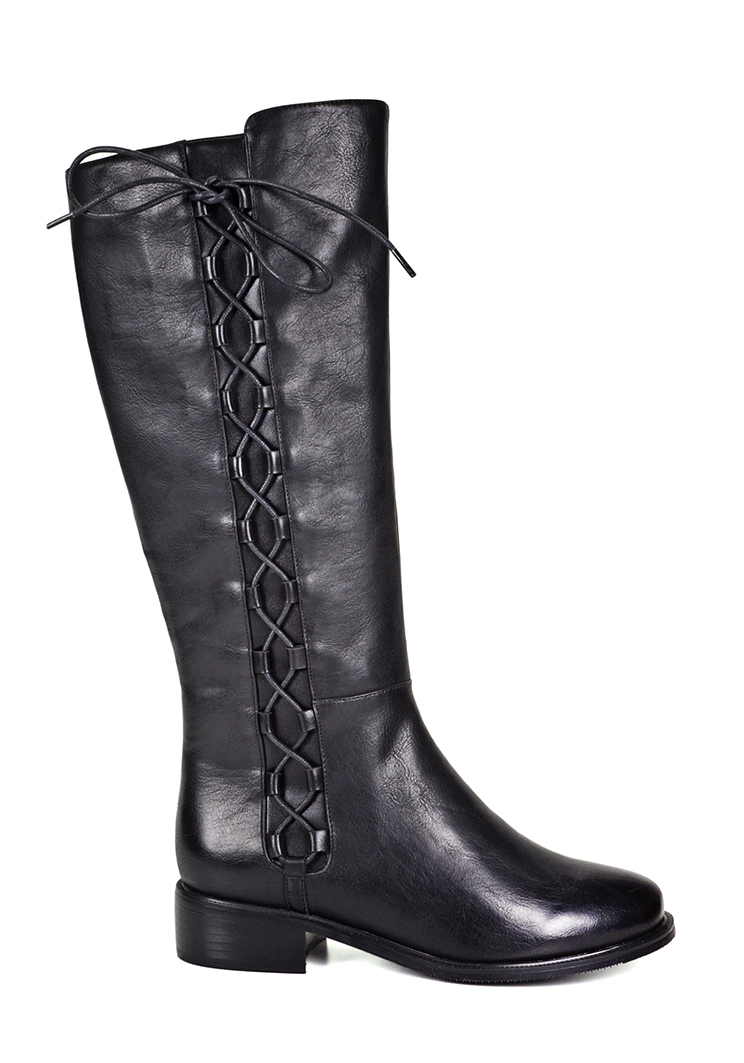 BOTAS MUJER EDA MANZINI NEGRO ANABEL CHE771W23BLK - 2