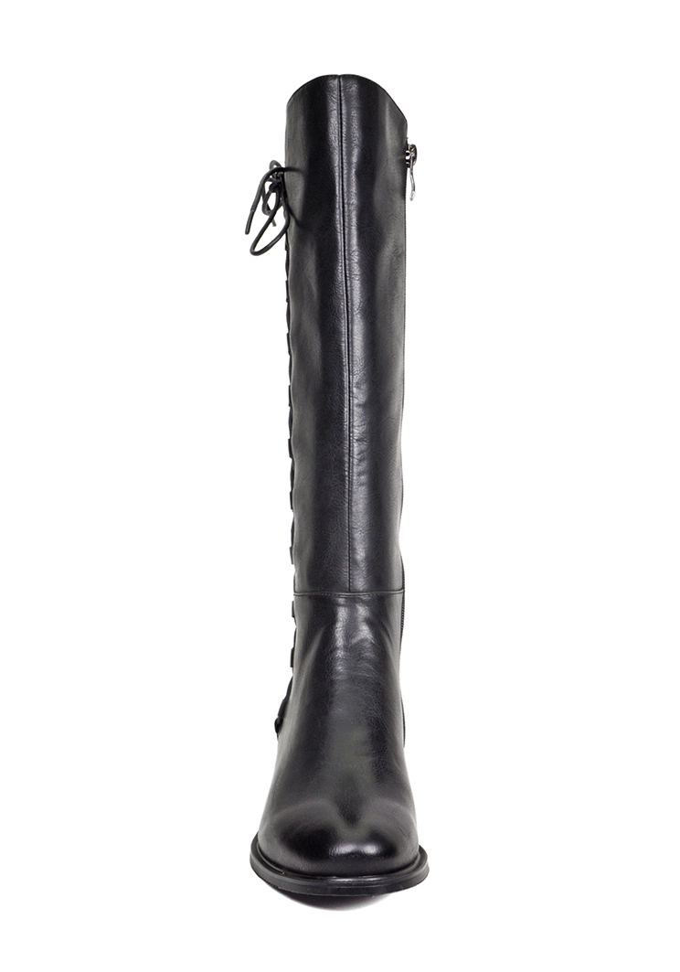 BOTAS MUJER EDA MANZINI NEGRO ANABEL CHE771W23BLK - 3