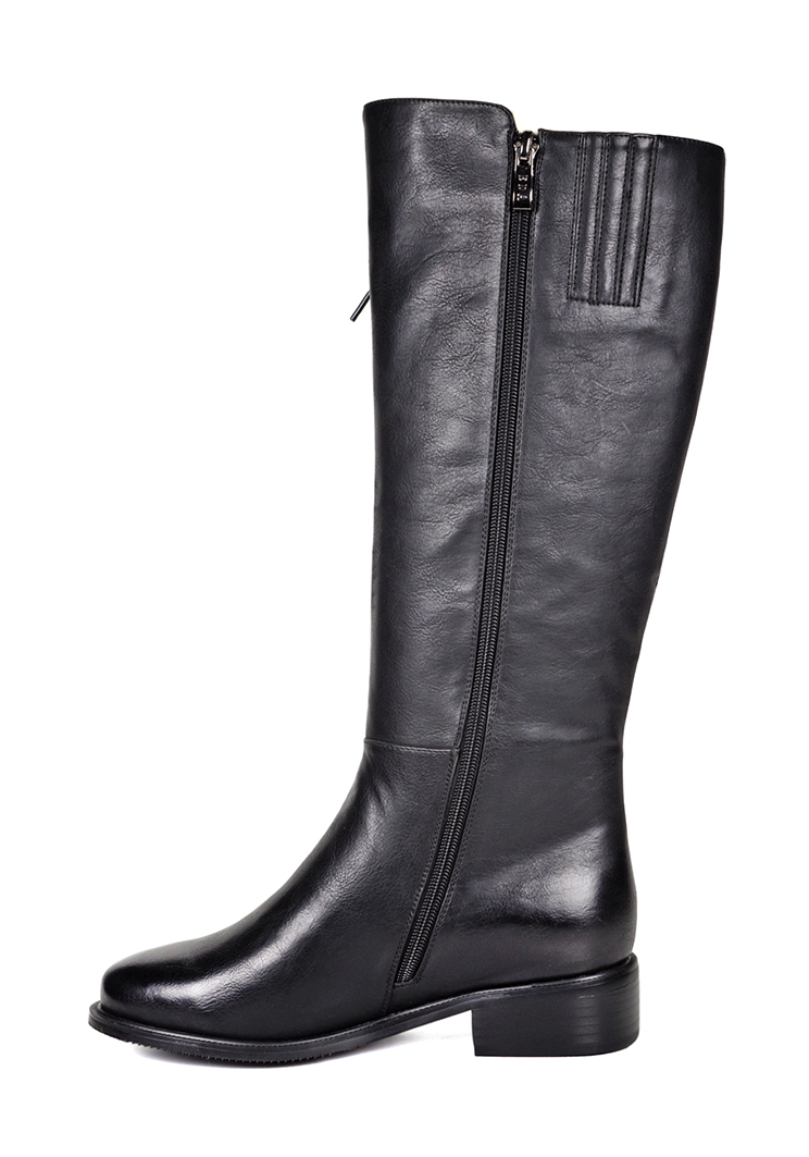 BOTAS MUJER EDA MANZINI NEGRO ANABEL CHE771W23BLK - 4