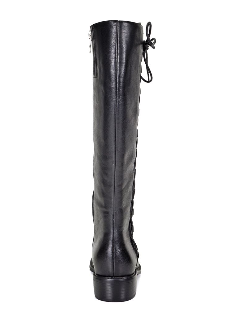 BOTAS MUJER EDA MANZINI NEGRO ANABEL CHE771W23BLK - 6