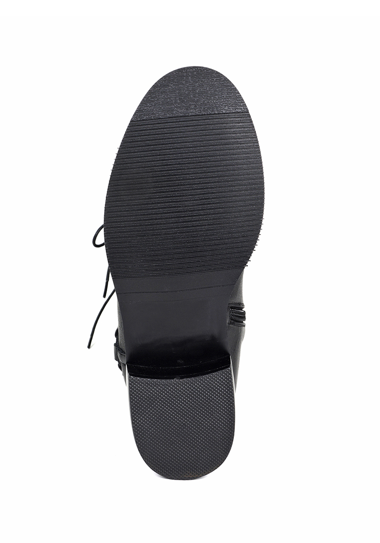 BOTAS MUJER EDA MANZINI NEGRO ANABEL CHE771W23BLK - 7
