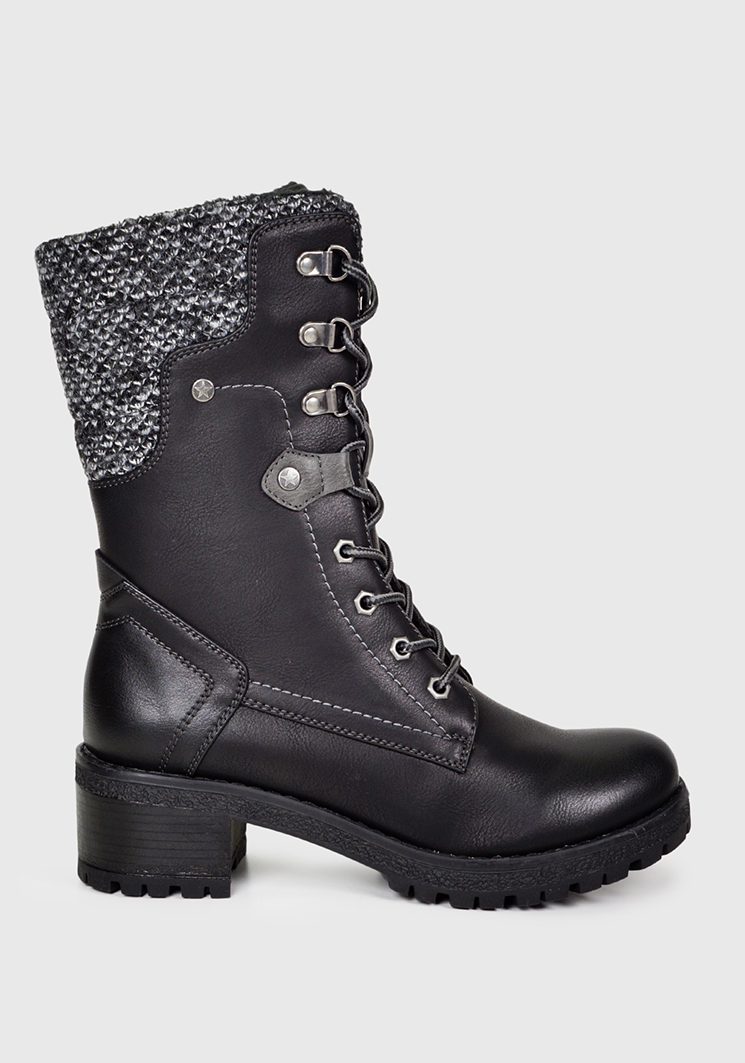 Ripley - BOTA BACAU NEGRO