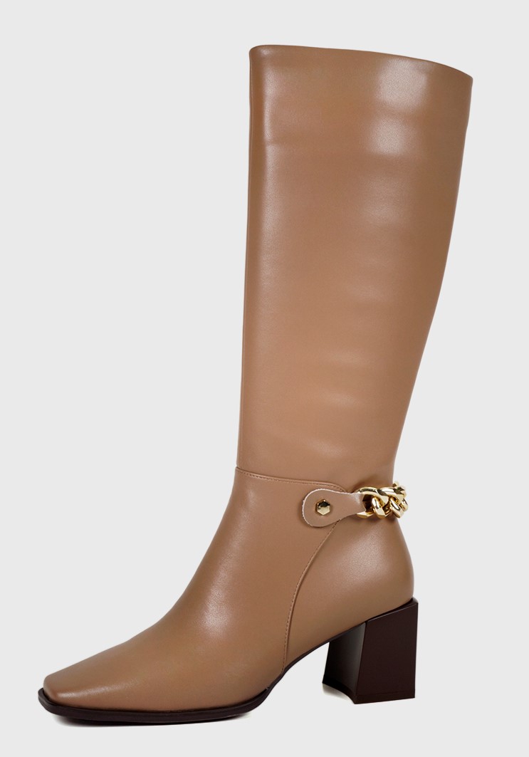 Ripley - BOTA CUERO MARIGOT NUDE