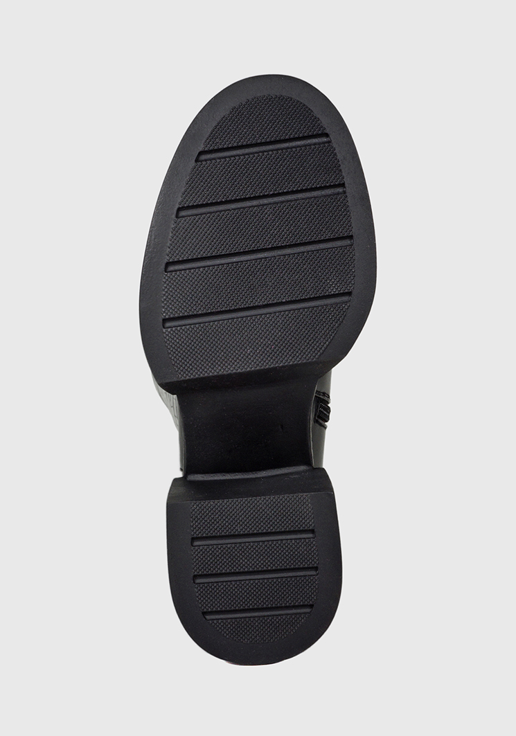BOTAS MUJER EDA MANZINI NEGRO KABOUL CHE138W23BLK - 7