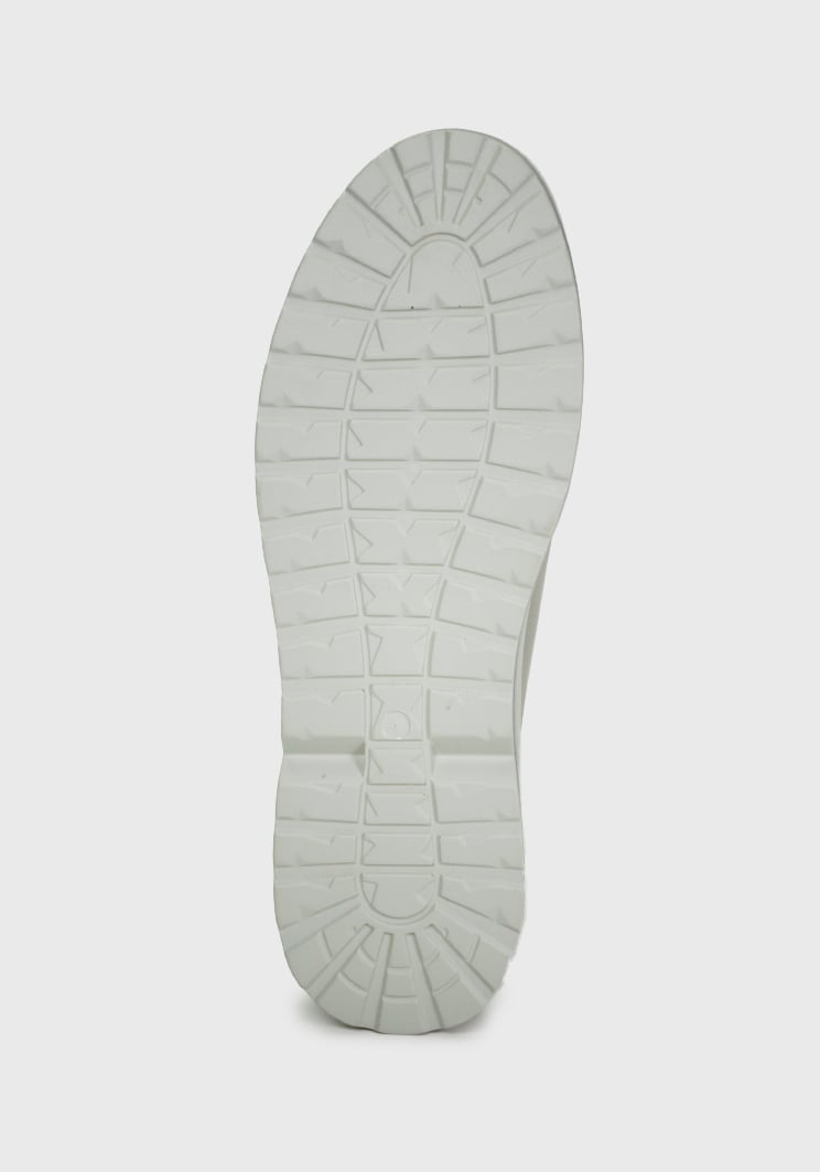 MOCASÍN CUERO MARGY GRIS - 7