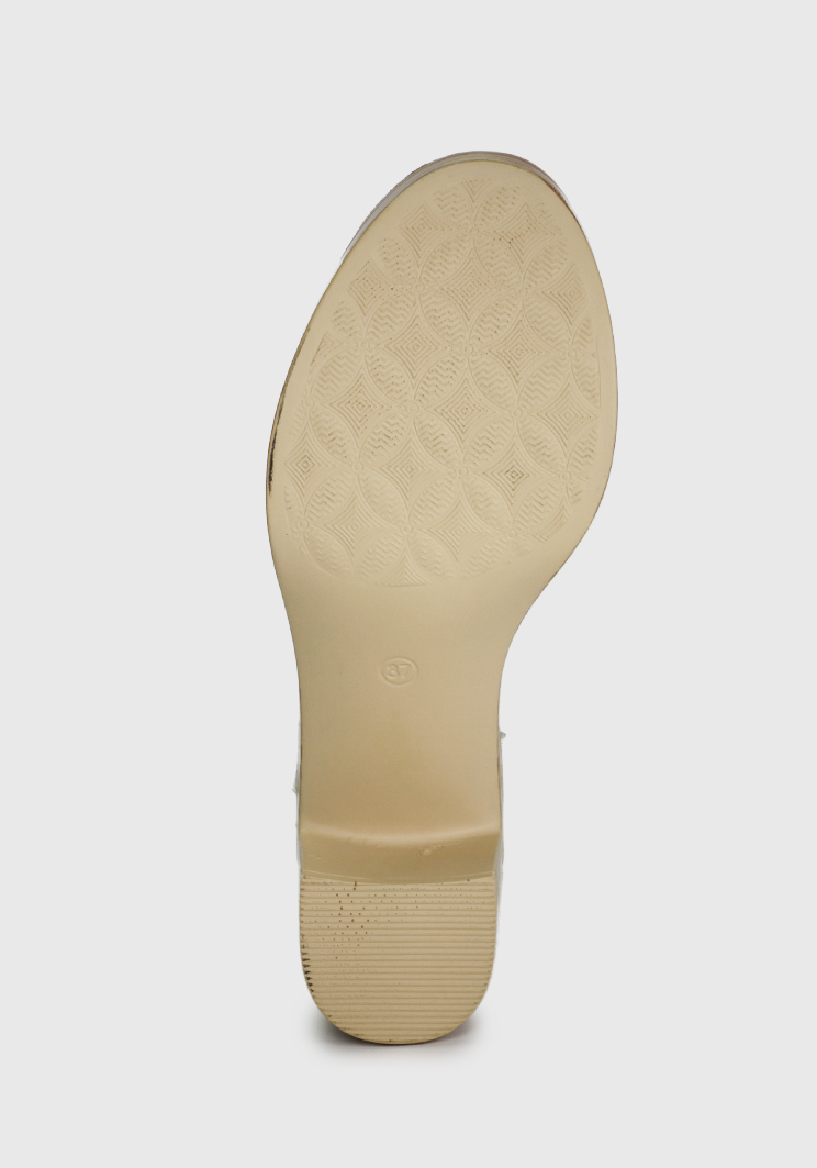 SANDALIA OLIVIE BLANCO - 6