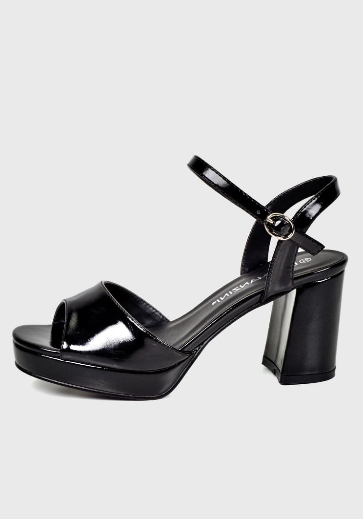SANDALIAS MUJER EDA MANZINI NEGRO OPHIRA HAE751S24BKP - 2
